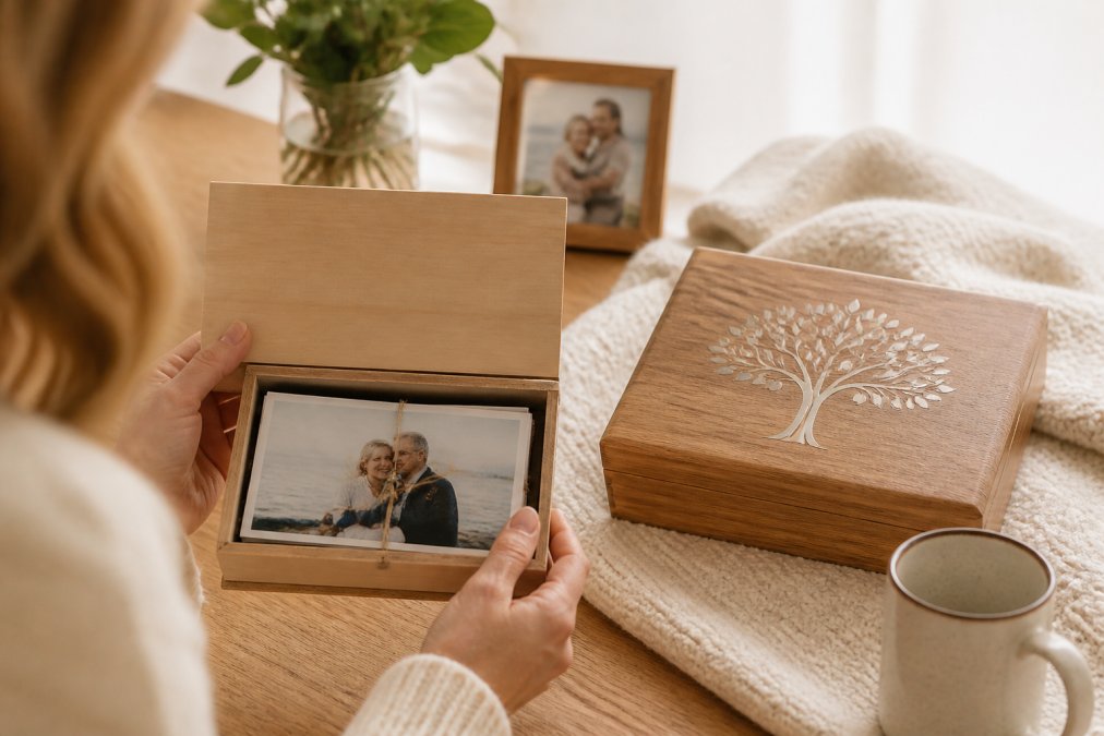 Why Personalized Keepsakes Are the Best 25th Anniversary Gifts