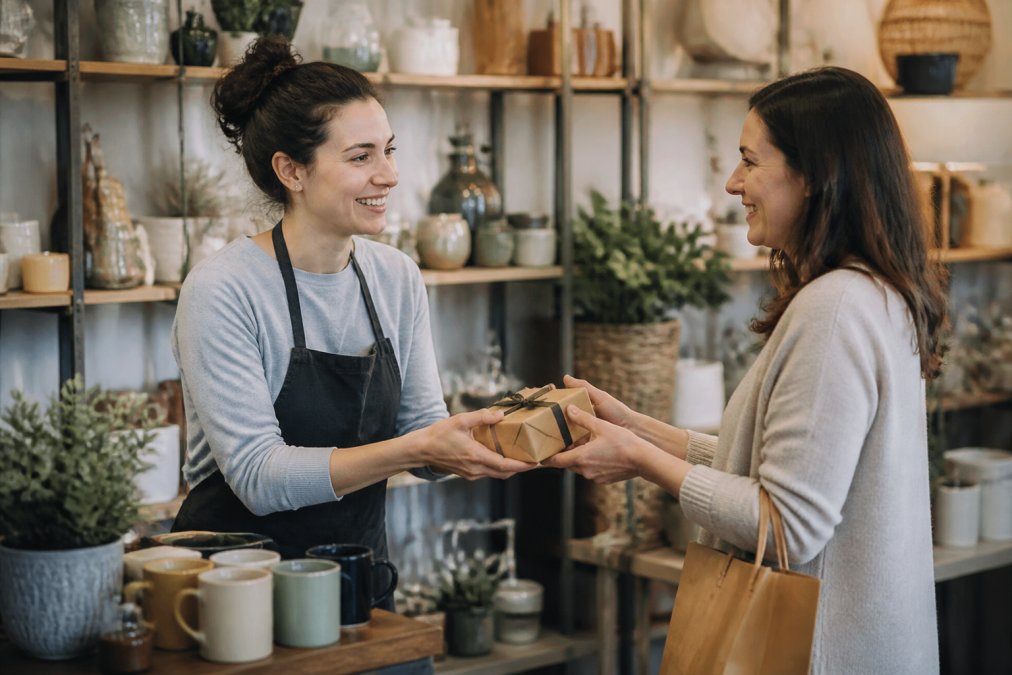 Why Small Business Gifts Matter More Than You Think