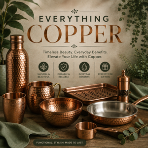 Everything Copper