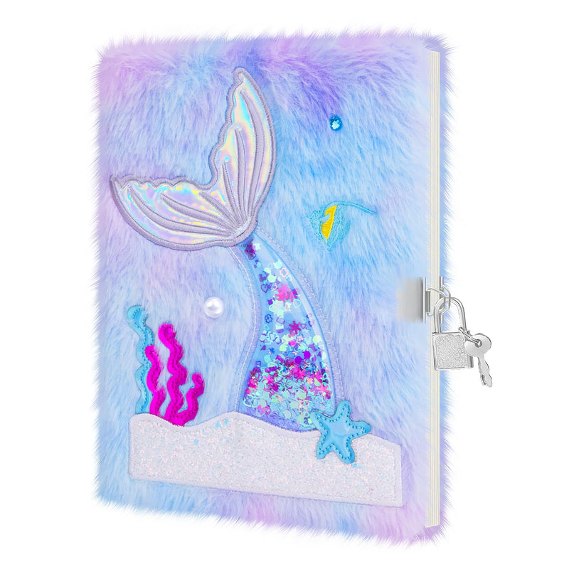 Kid's Mermaid Diary