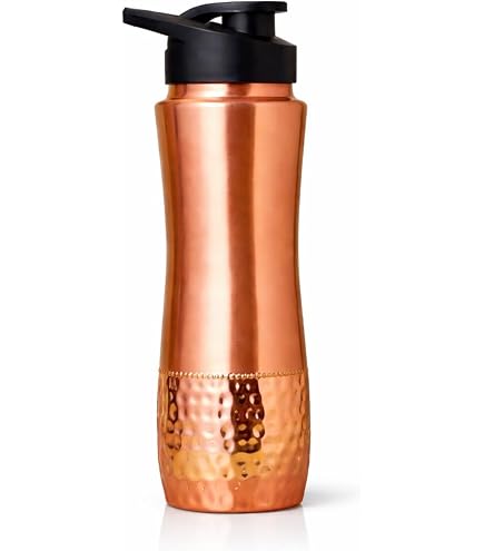 Copper Sipper Bottle