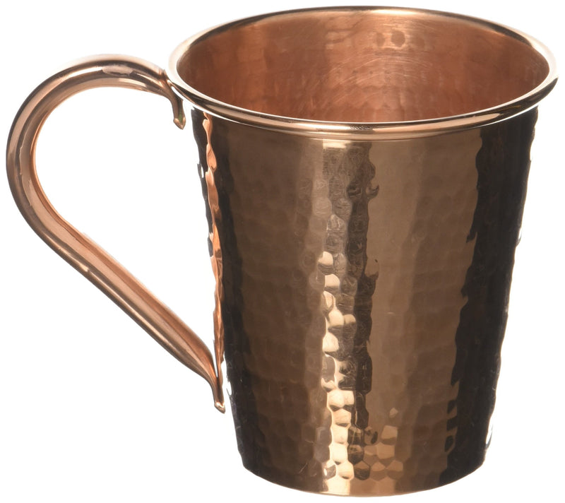 Copper Handle Mug