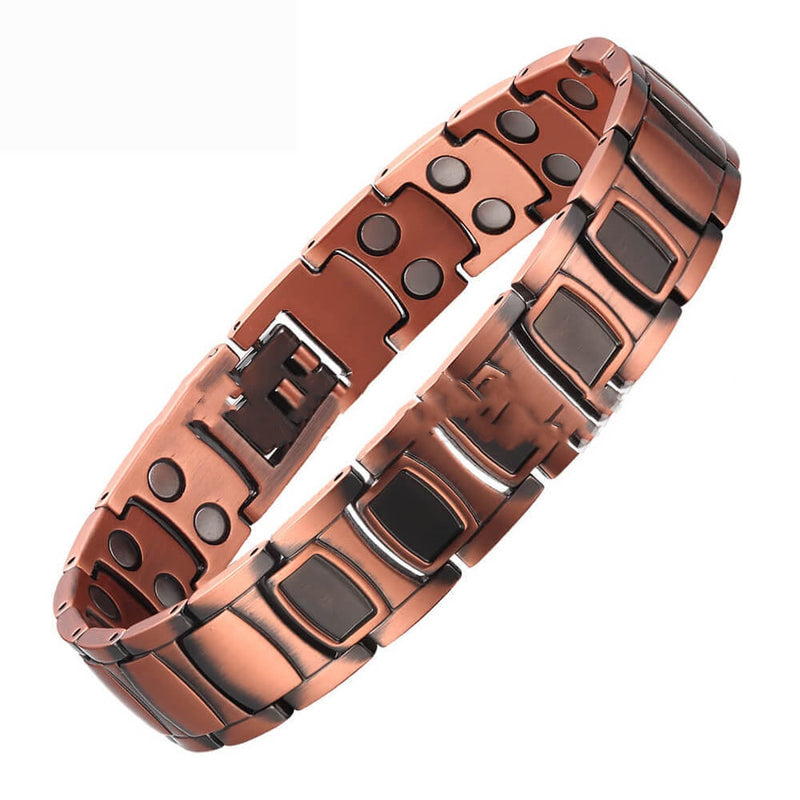 Retro Copper Energy Bracelet