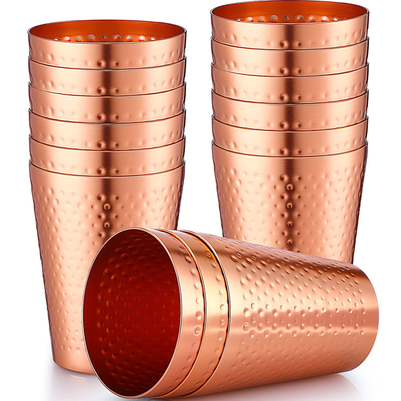 Copper Water Cup