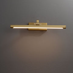 Copper Wall Light