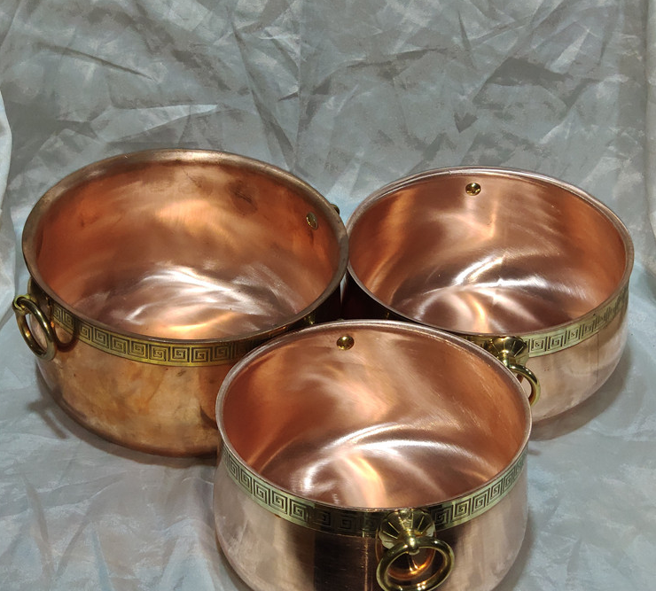 Copper Hot Pot