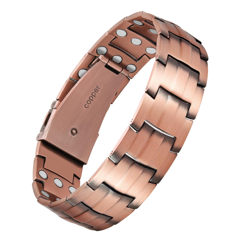 Magnetic Pure Copper Bracelet