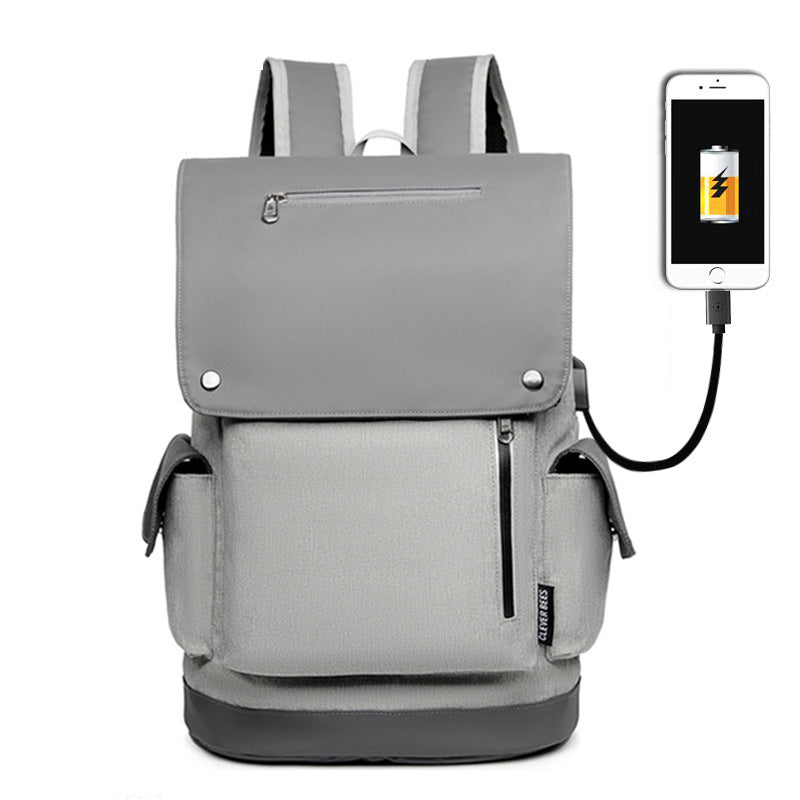 USB Charging Backpack
