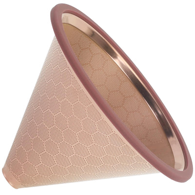 Copper Coffee Filter