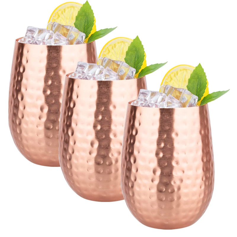Handmade Copper Cup