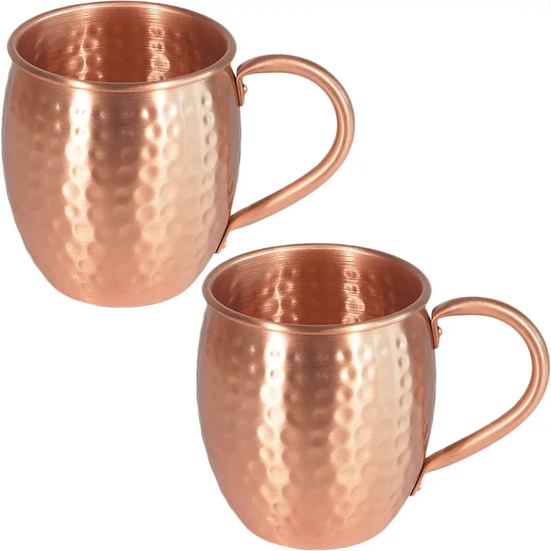 Pure Copper Mugs