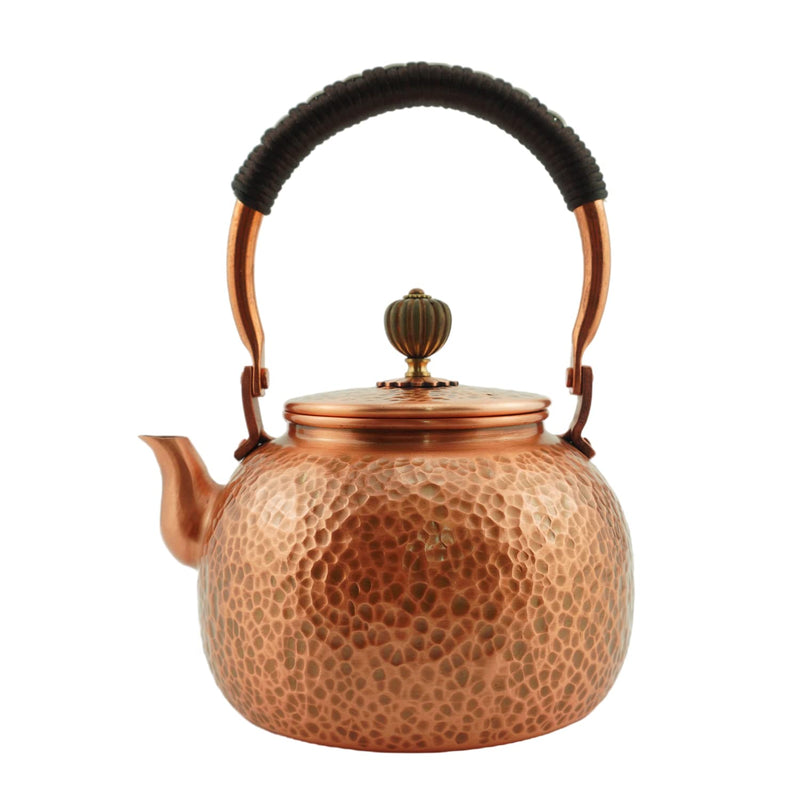 Copper Tea Pot Kettle