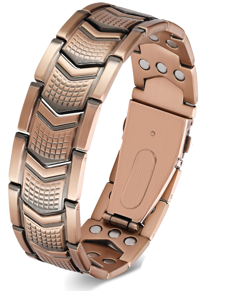 Strength Copper Bracelet