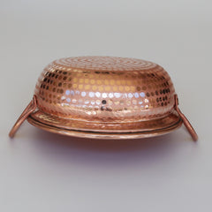 Handcrafted Copper Pot