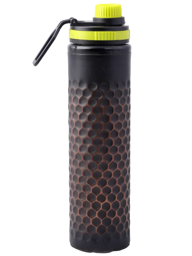 Sports Copper Water Bottle