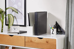 3 Ring Binder- 1" - Black