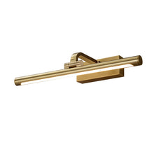 Copper Wall Light