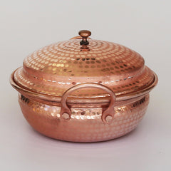 Handcrafted Copper Pot