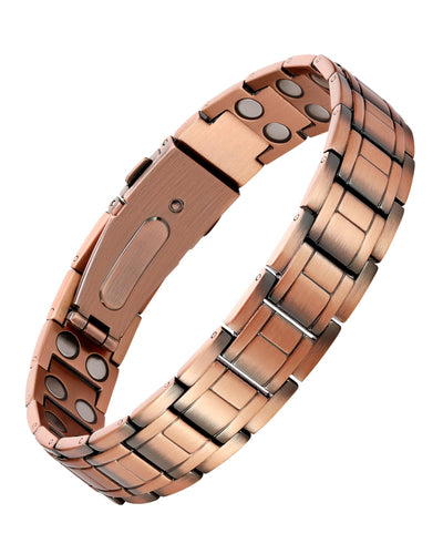 Adjustable Copper Bracelet