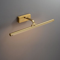 Copper Wall Light