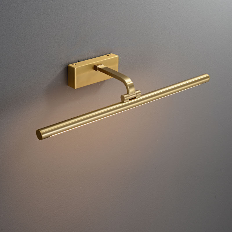 Copper Wall Light